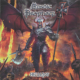 MYSTIC PROPHECY – Hellriot 2023 (EU)