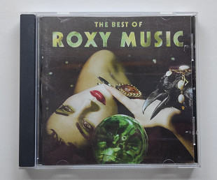 Фирменный CD Roxy Music "The Best Of Roxy Music"