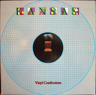 Kansas – Vinyl Confessions