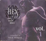 Hex Files - The Goth Bible ( 2 x CD ) ( UK ) Digipak