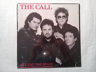 The Call 89 "Let the Day Begin" USA orig. (SEALED )