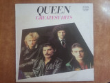 Queen – Greatest Hits\Балкантон – ВТА 11843\ LP\Bulgaria\1985\VG+\NM