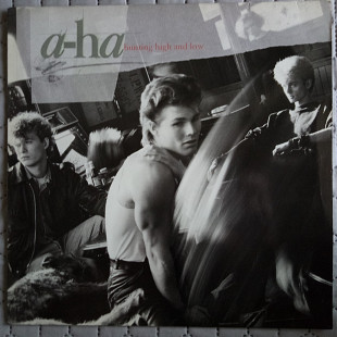 A-ha 1985 Hunting High and Low.