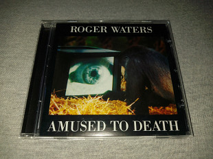 Roger Waters "Amused To Death" фирменный CD Made In Austria.