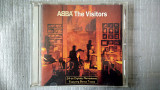 CD Компакт диск ABBA - The Visitors (1981г.)