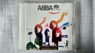 CD Компакт диск ABBA - The Album (Пятый студийный альбом1977 г.)
