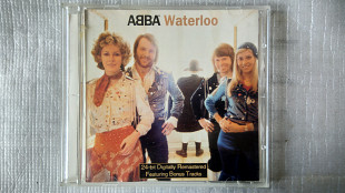 CD компакт диск ABBA - Waterloo (1974 г.)