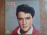 Elvis – Elvis\Балкантон – ВТА 11492\LP\Compilation\Bulgaria\1986\VG+\NM