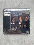 CD FIM Oscar Peterson, Ray Brown, Milt Jackson – The Very Tall Band