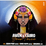 Awen, Caiiro – Your Voice -DJ VINYL