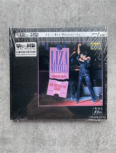 CD FIM Liza Minnelli Highlights From The Carnegie Hall Concert
