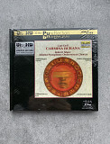 Аудиофильский CD FIM Orff Carmina Burana