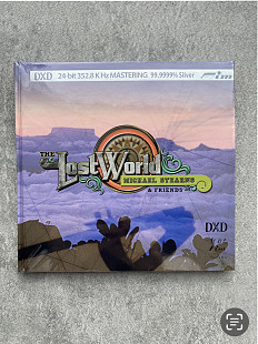 CD LIM DXD Michael Stearns – The Lost World