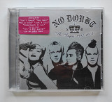 Фирменный CD No Doubt "The Singles 1992-2003"
