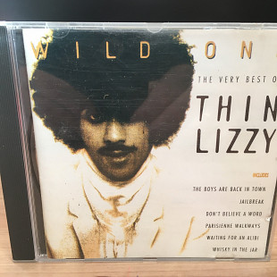 New *1996*Thin Lizzy*Compilations
