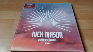 Nick Mason(Pink Floyd)=Unattended Luggage=3xLP box