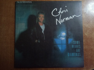 Chris Norman – Some Hearts Are Diamonds\Балкантон – ВТА 12205\LP\Bulgaria\1987\VG+\NM