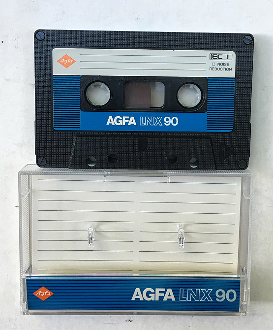  AGFA LNX 90 Vinyl ua