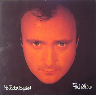 PHIL COLLINS «No Jacked Required»