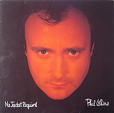 PHIL COLLINS «No Jacked Required»