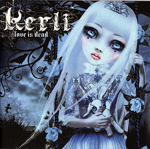 Kerli – Love Is Dead