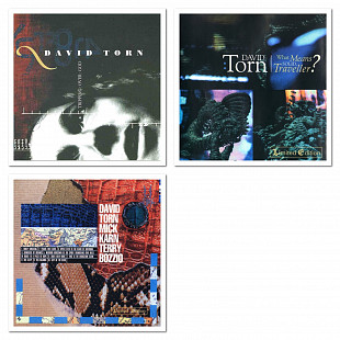 David Torn 1994; 1995; 1996 - 3 CD