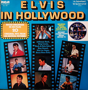 Elvis Presley - Elvis In Hollywood