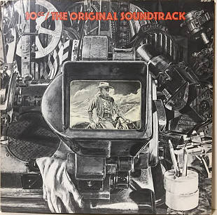 10cc – The Original Soundtrack 1975