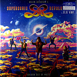 ARJEN LUCASSEN'S Supersonic Revolution – Golden Age Of Music - 2xLP - Blue Vinyl '2023 NEW