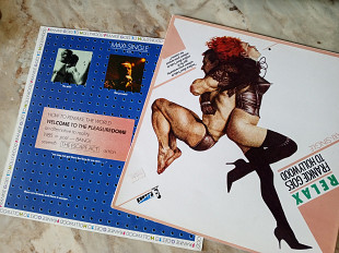 Frankie Goes to Hollywood Singles Collection