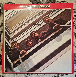 The Beatles 1962 - 1966 2LP UK original