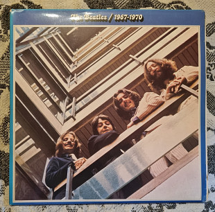 The Beatles 1967 - 1970 2LP UK original