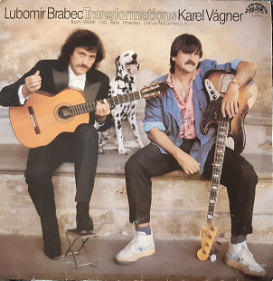 Lubomir Brabec and Karel Vágner - Transformations