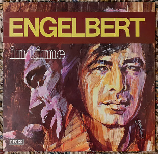 Виниловая пластинка LP Engelbert Humperdinck – In Time