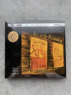 CD FIM LIM Arne Domnérus – Jazz At The Pawnshop 4 CD