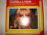 GARRIELLA FERRI- Simmo 'E Napule 1976 Italy Folk World & Country Canzone Napoletana
