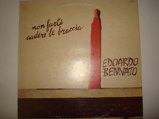 EDOARDO BENNATO- Non Farti Cadere Le Braccia 1973 Italy Rock Blues Rock Folk Rock