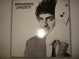 BERNARDO LANZETTI- Bernardo Lanzetti 1982 Italy