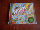 Mika Life Is Cartoon Motion CD фірмовий
