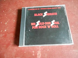 Black Sabbath We Sold Our Soul For Rock'N'Roll фірмовий