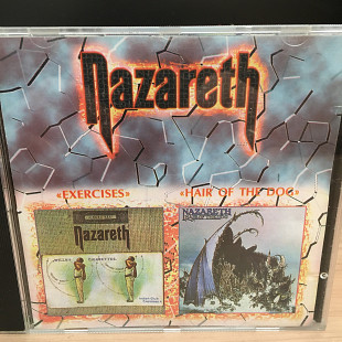New CD Nazareth *+ Hair Of The Dog*Exercises*