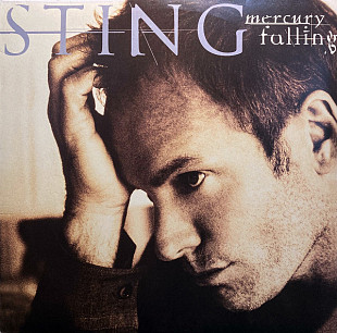 Вінілова платівка Sting – Mercury Falling