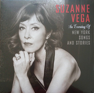 Вінілова платівка Suzanne Vega ‎– An Evening Of New York Songs And Stories