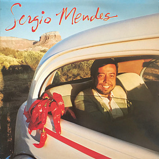 Вінілова платівка Sérgio Mendes - Sergio Mendes 1983