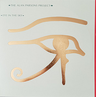 Вінілова платівка The Alan Parsons Project – Eye In The Sky