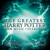 Вінілова платівка The Greatest Harry Potter Film Music Collection