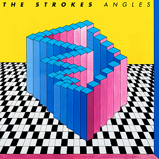Вінілова платівка The Strokes – Angles