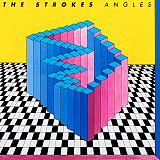 Вінілова платівка The Strokes – Angles