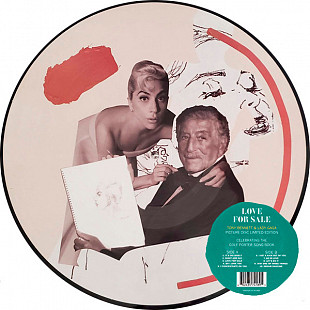Вінілова платівка Tony Bennett & Lady Gaga – Love For Sale