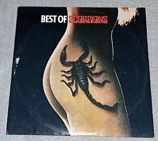 Винил Scorpions - Best Of Scorpions